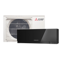 Mitsubishi ZEN design-modell sort (5,5 kw) R32